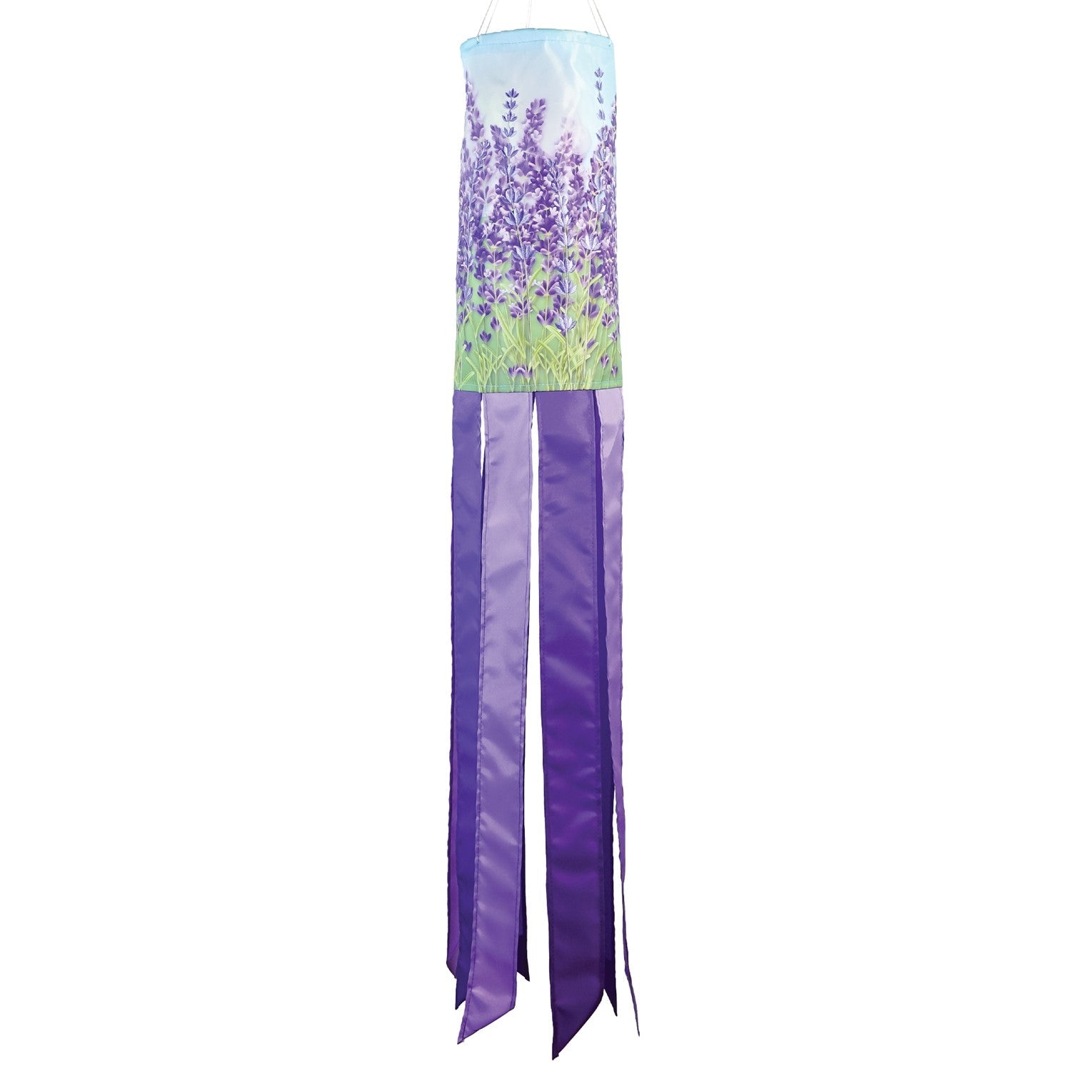 Lavender Windsock | Spring & Summer Windsocks | Fly Me Flag