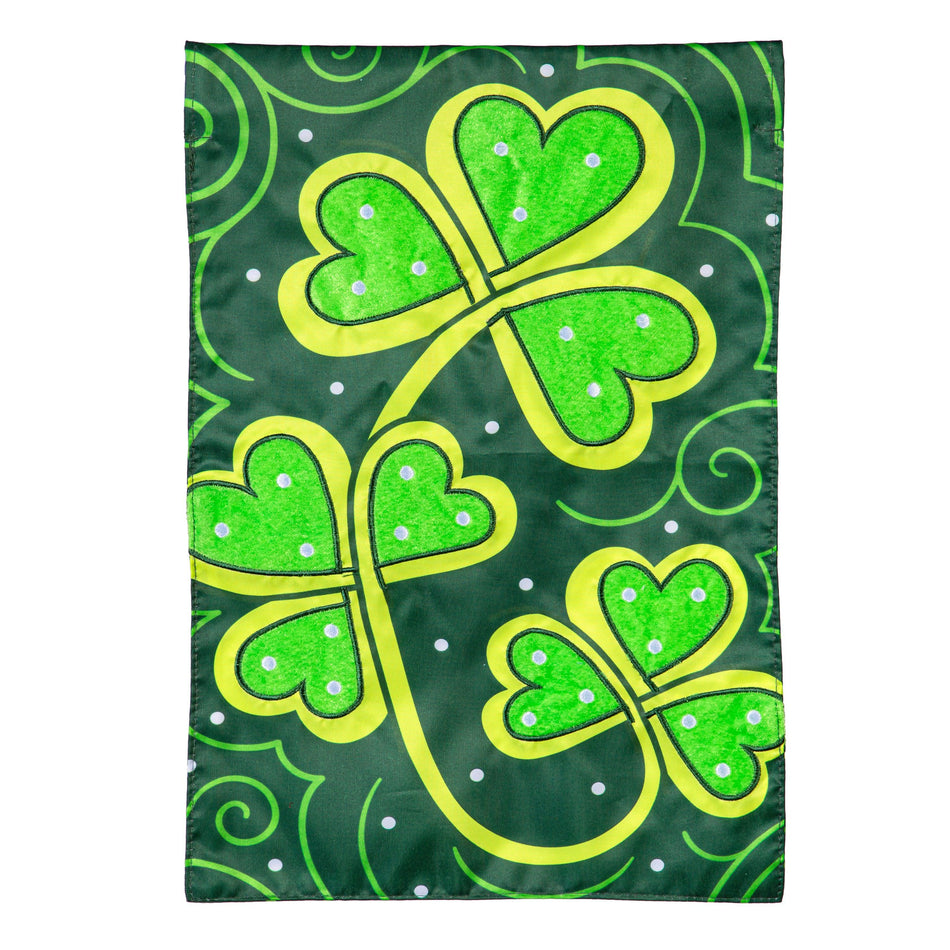 Lucky Clover House Banner