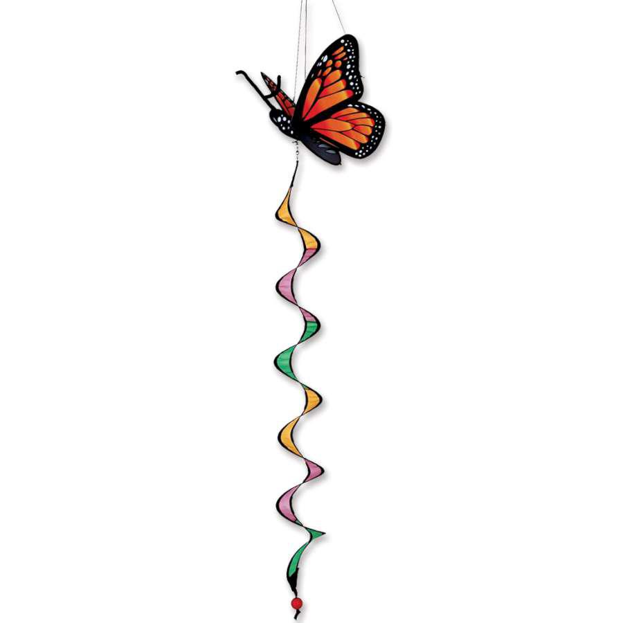 Monarch Butterfly Twister-Twister-Fly Me Flag