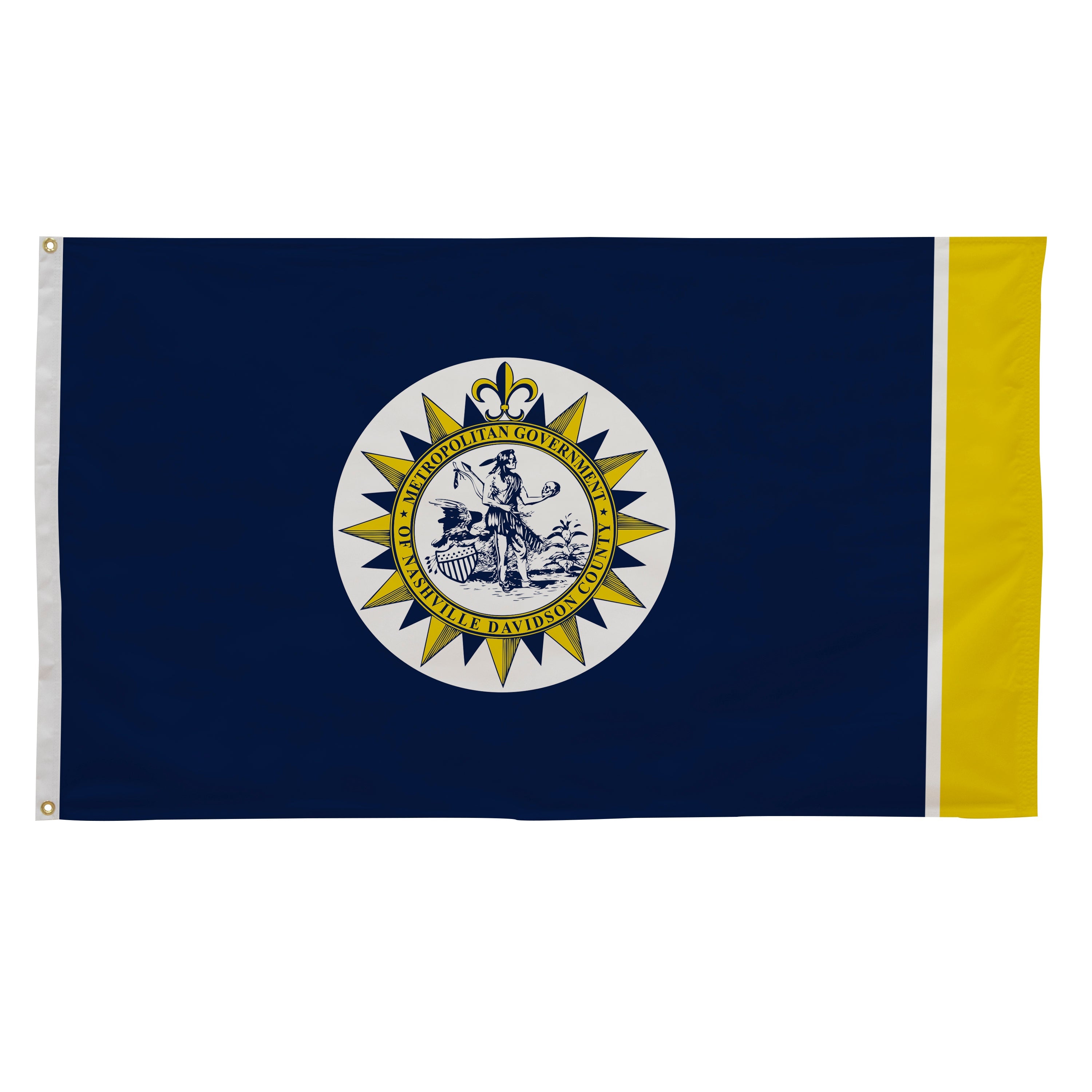 Buy Outdoor City of Nashville Flags – Fly Me Flag