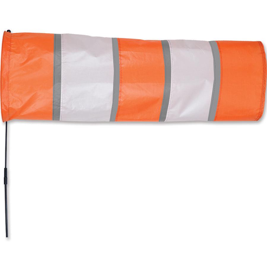 Orange Directional Windsock-Windsock-Fly Me Flag