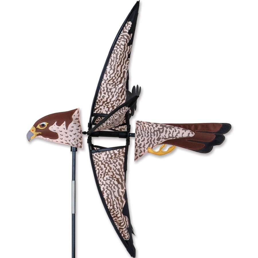 Peregrine Falcon Spinner-Spinner-Fly Me Flag