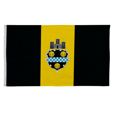 City of Pittsburgh Flag
