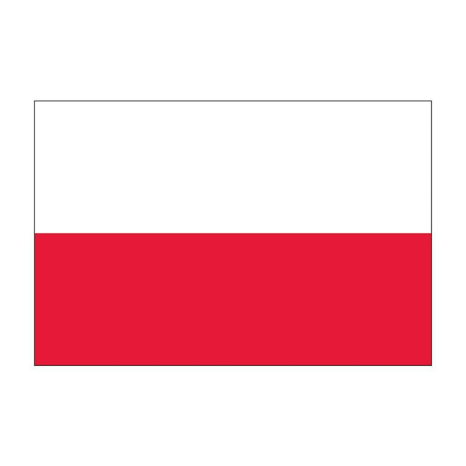 Poland Flags (No Eagle)-Flag-Fly Me Flag
