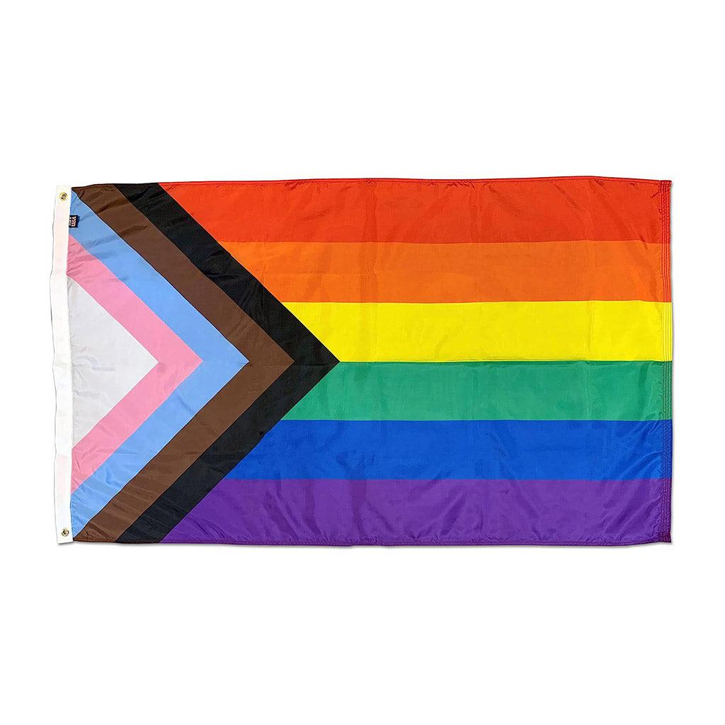 Progress Pride Flag 