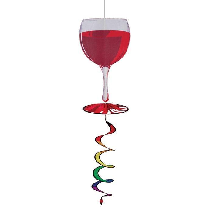 Red Wine 5 O'Clock Twister