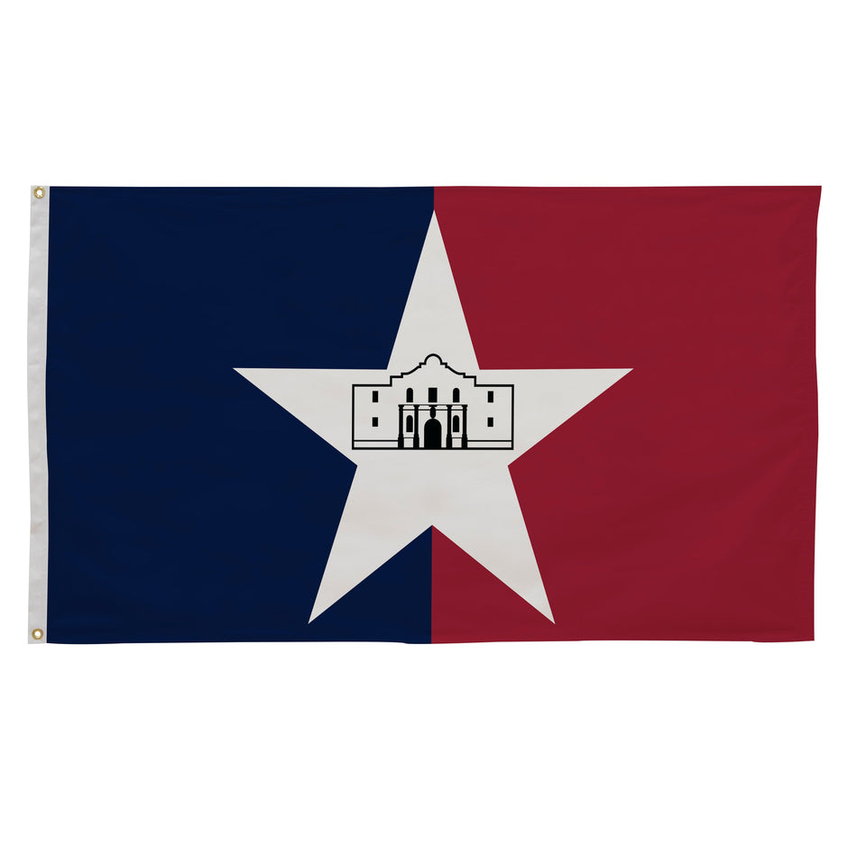 San Antonio Flags-Flag-Fly Me Flag