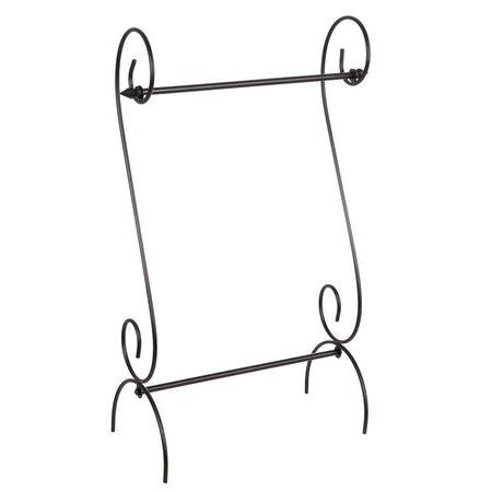Scroll Garden Flag Stand