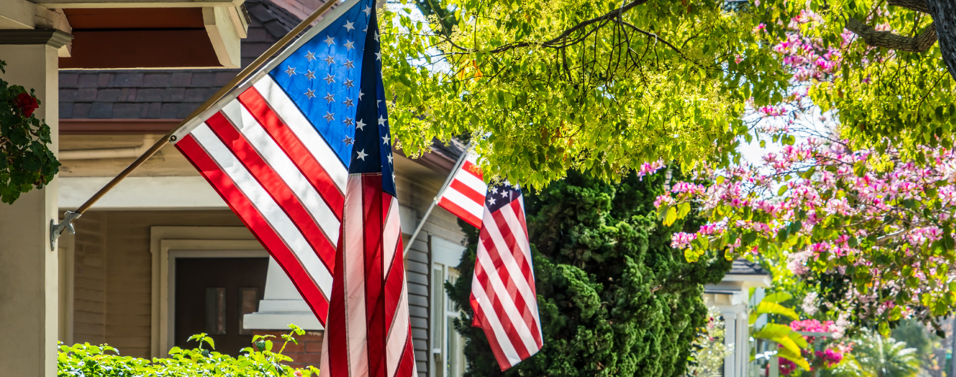 U.S. American Flags, Made in USA, Sold in Wisconsin