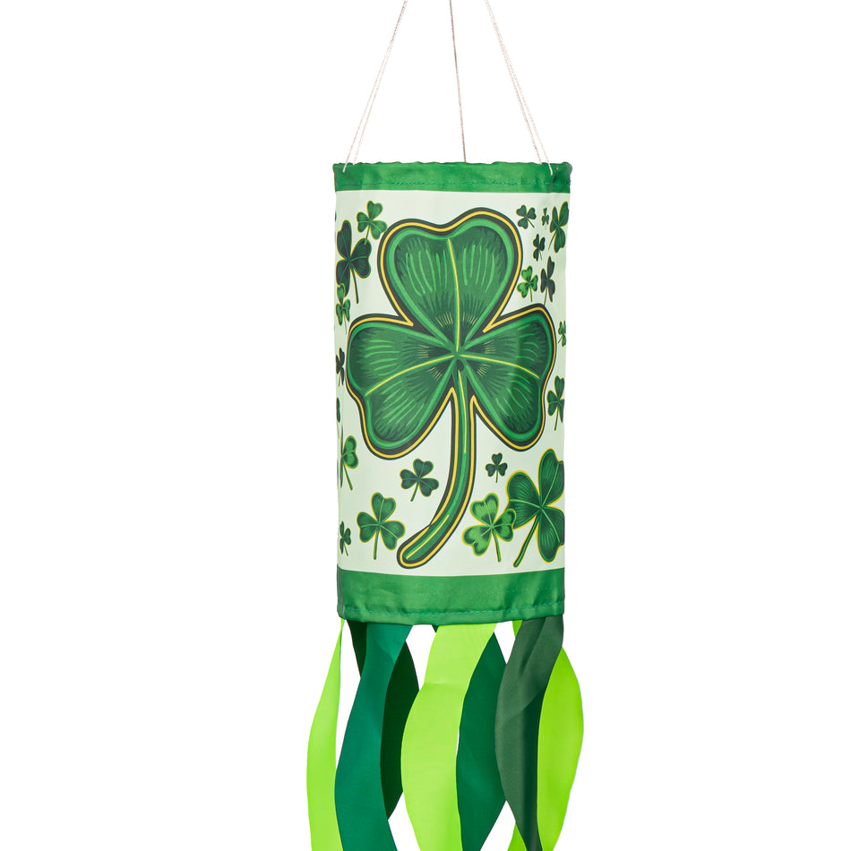 Shamrock Windsock