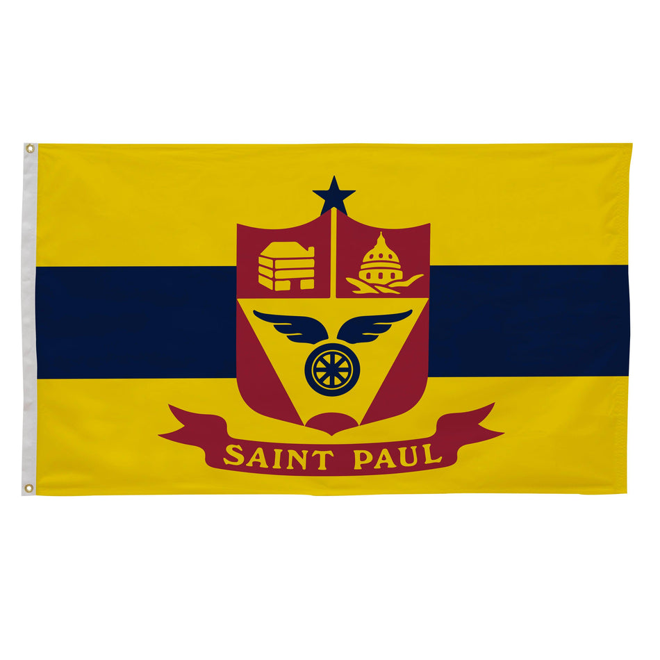 St. Paul Flags-Flag-Fly Me Flag