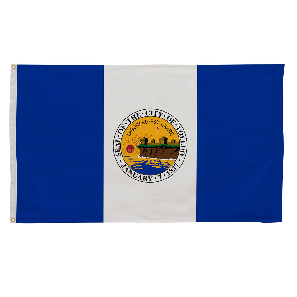 Toledo Flags-Flag-Fly Me Flag