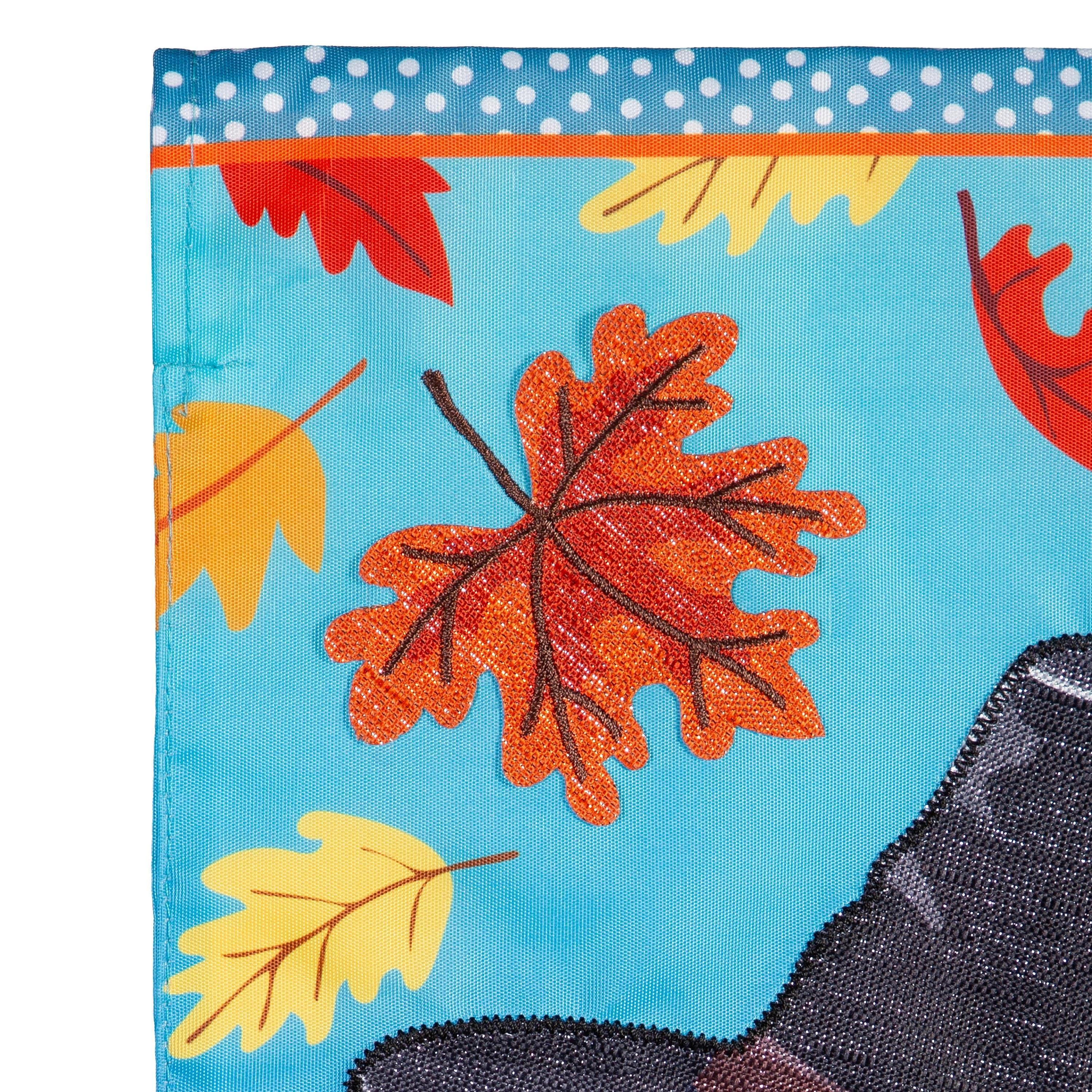 Turkey Time House Banner-House Banner-Fly Me Flag