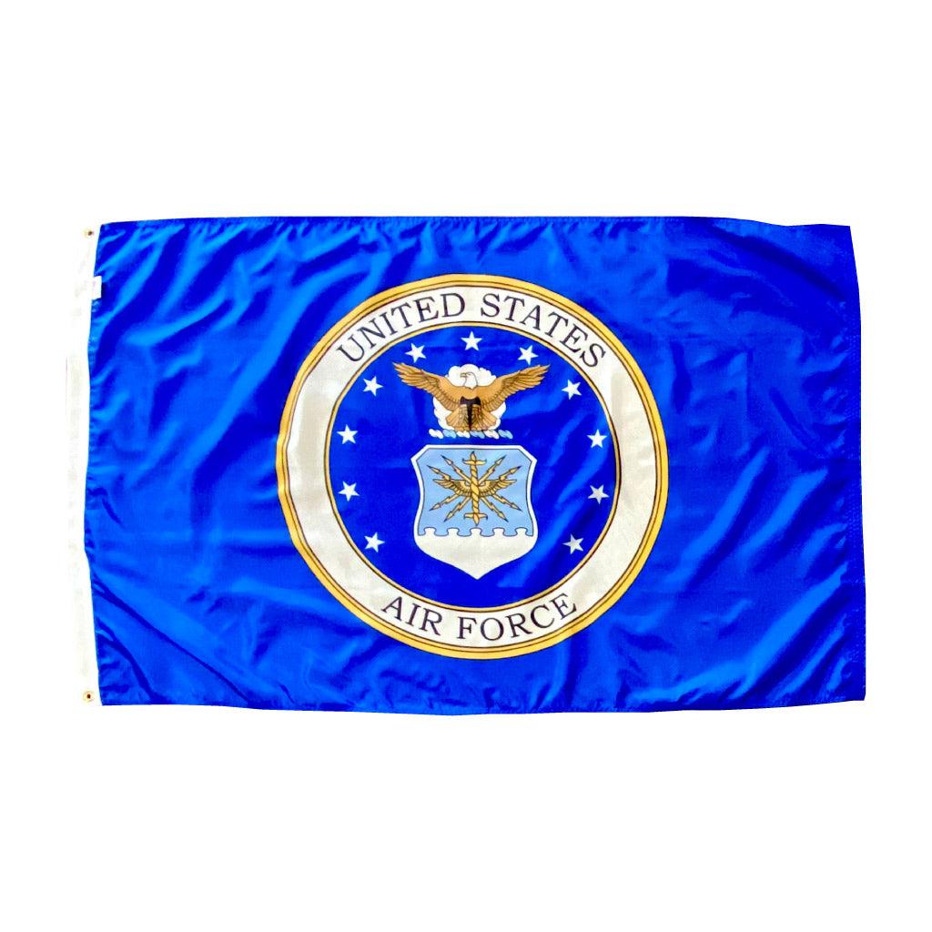 U.S. Air Force Flags (Nylon) - various sizes-Flag-Fly Me Flag