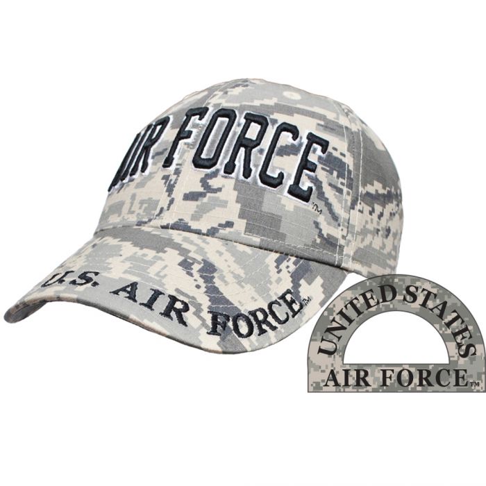 U.S. Air Force Hat - Camo