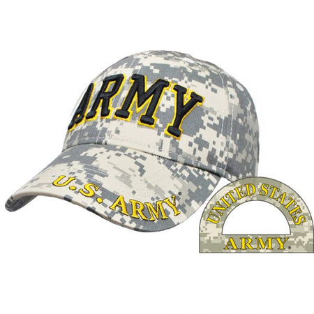 U.S. Army Hat - Camo