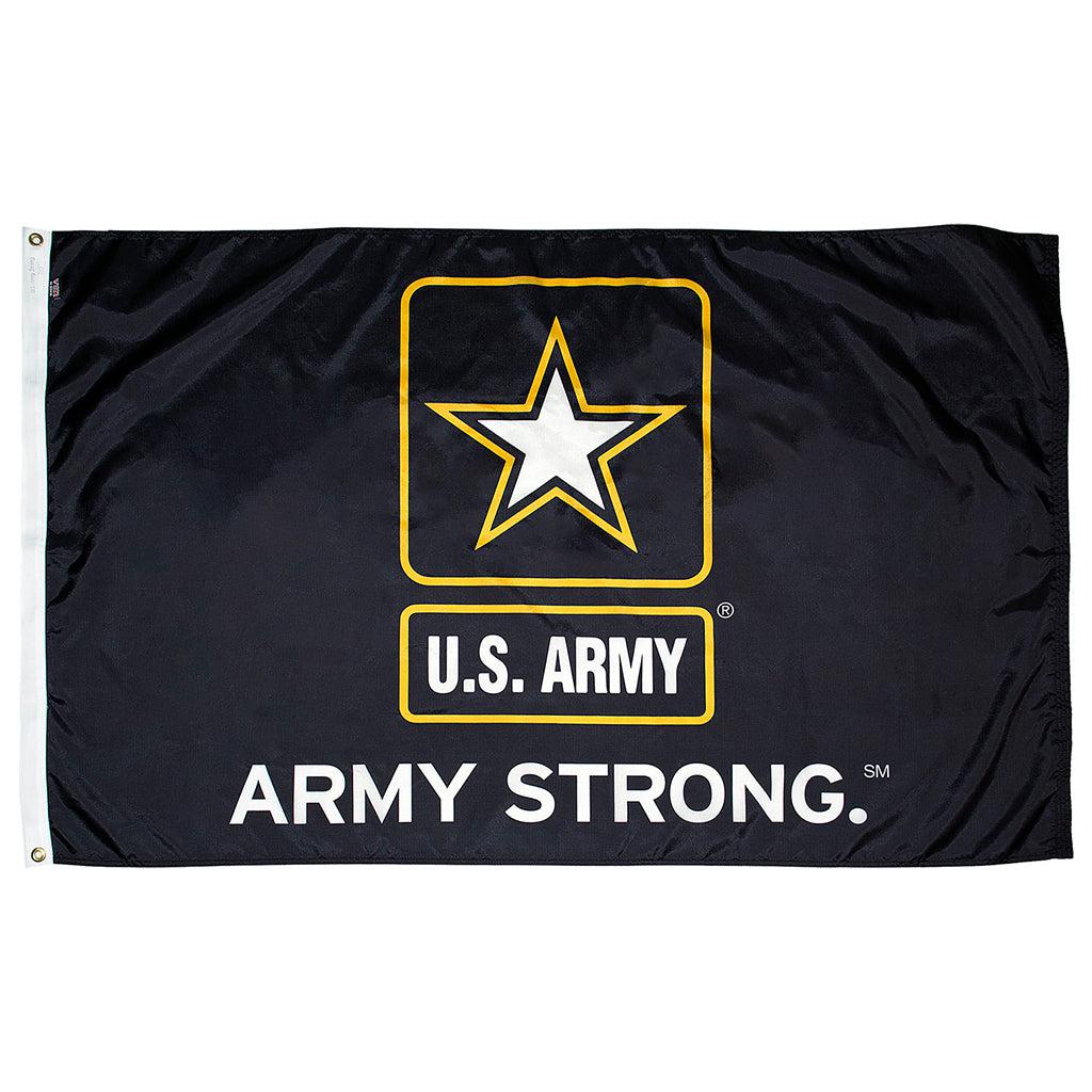 U.S. Army Strong 3' x 5' Flag