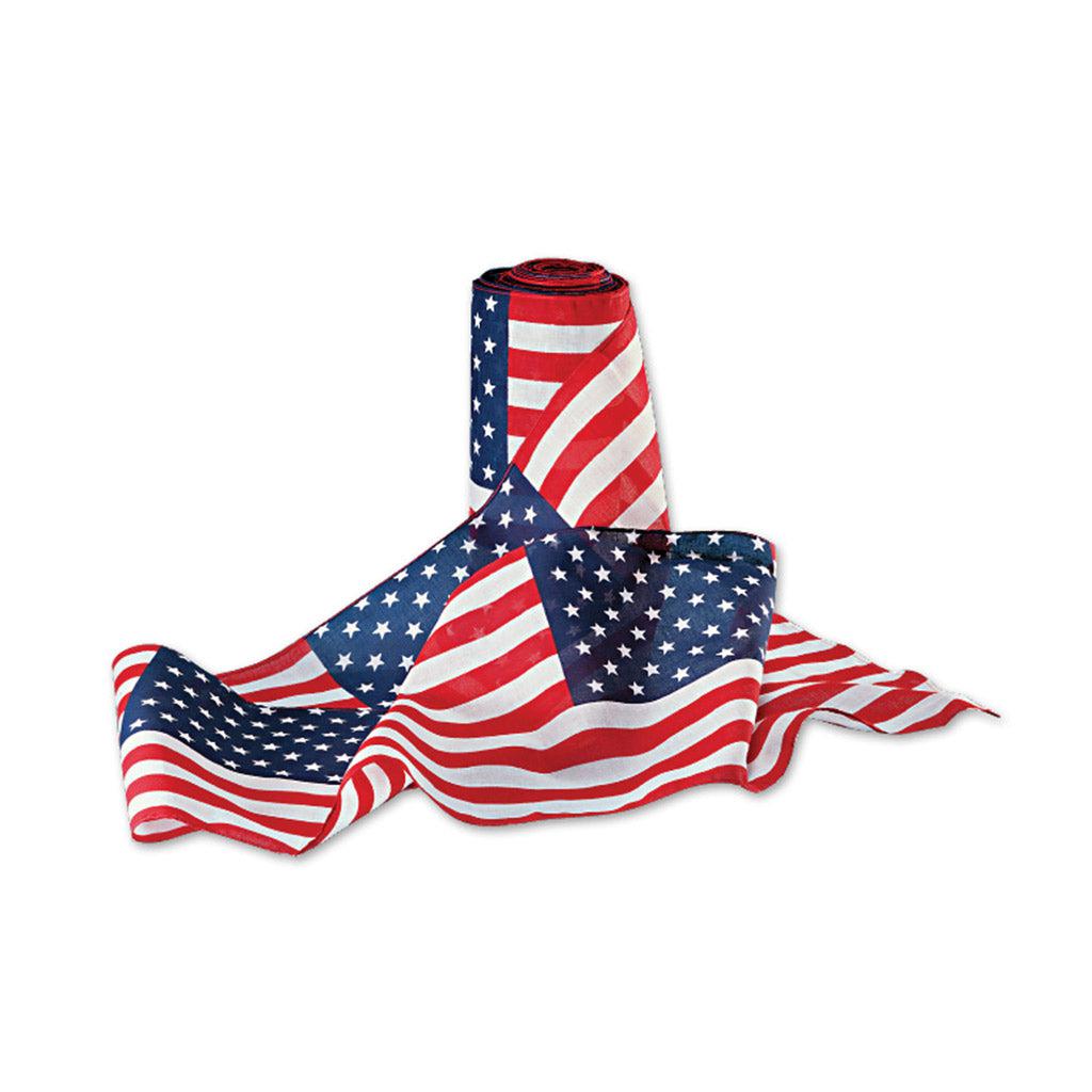 U.S. Flag Bunting-Decorations-Fly Me Flag
