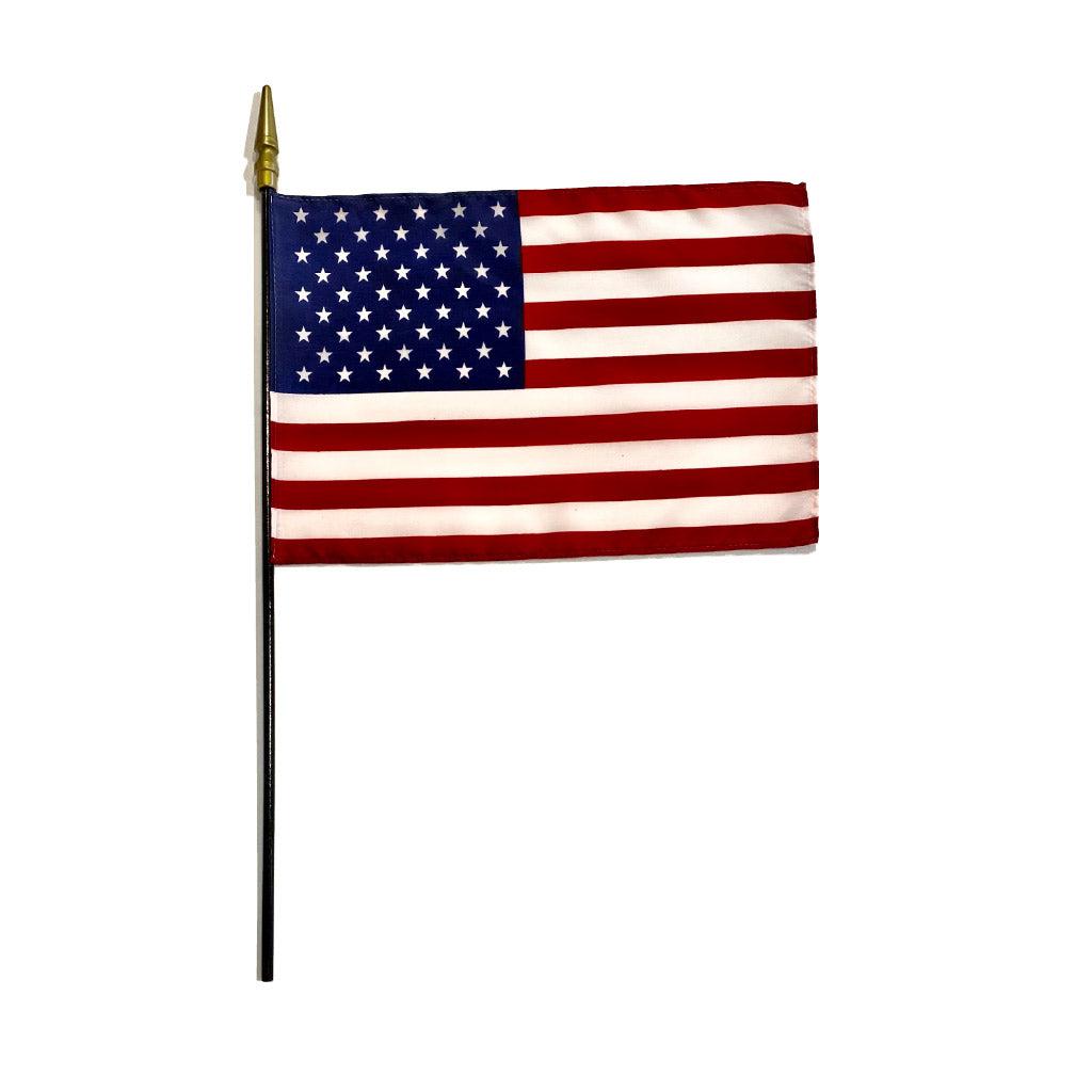 U.S. Stick Flags-Stick Flag-Fly Me Flag