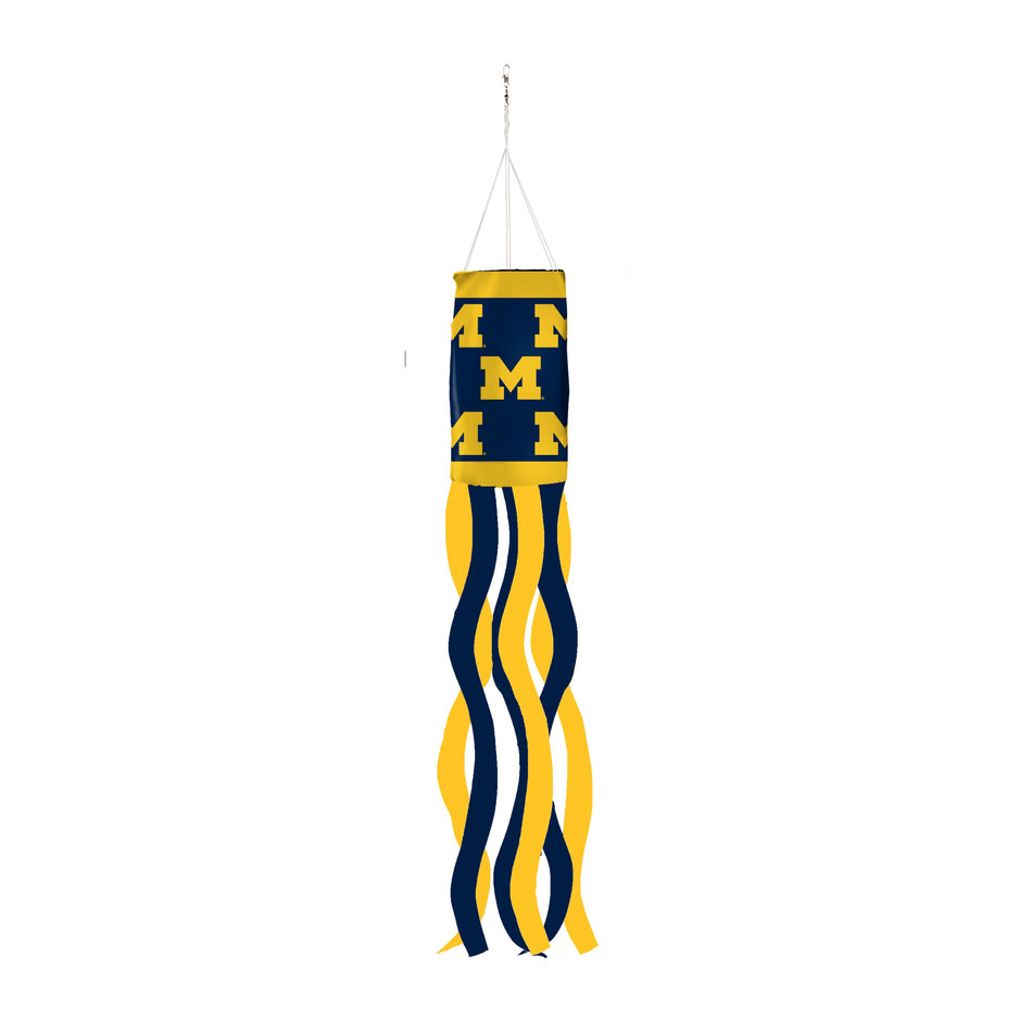 University of Michigan Windsock