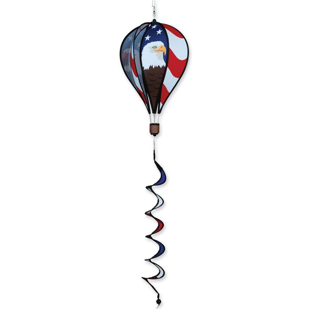 Patriotic Eagles Hot Air Balloon