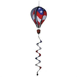 Patriotic 16" Hot Air Balloon