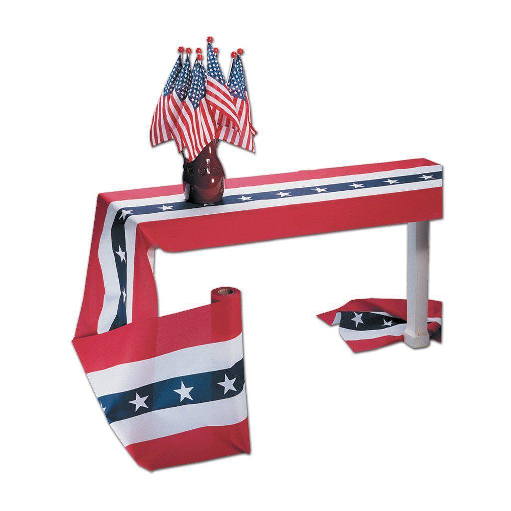 20' x 1-1/2' Patriotic Bunting