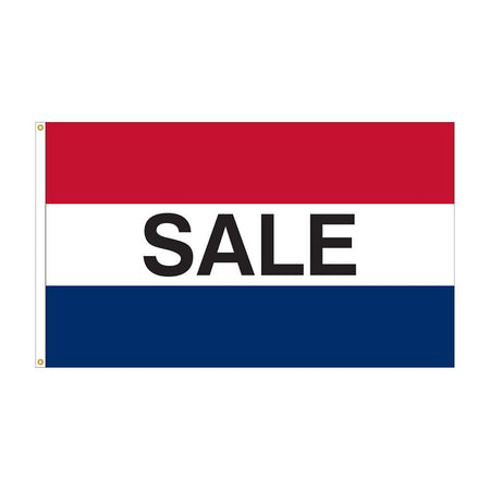 3' x 5' Sale Message Flag