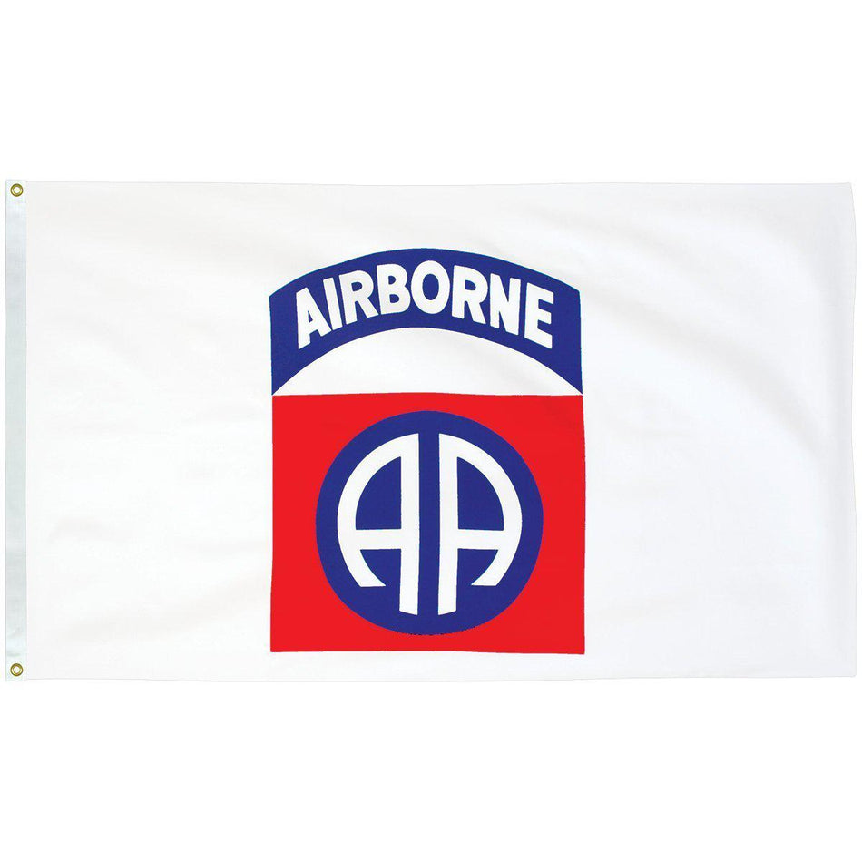 82nd Airborne 3' x 5' Flag
