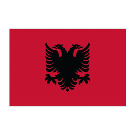 Albania Flags