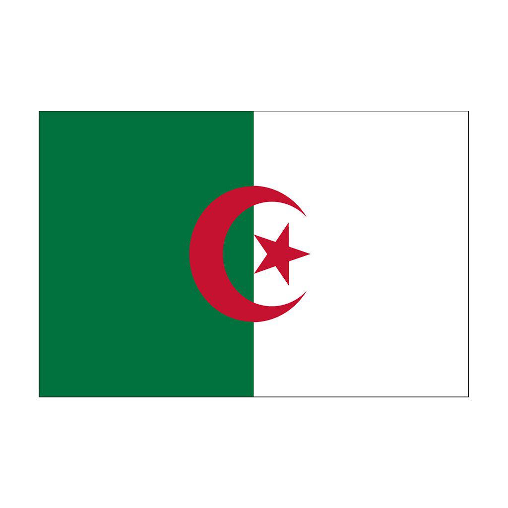 Algeria Flags