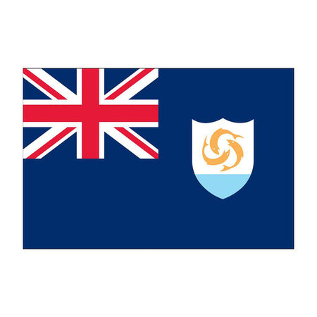 Buy Anguilla outdoor flags