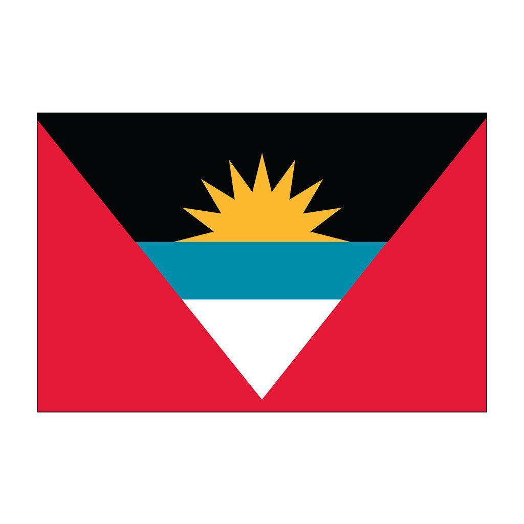 Antigua & Barbuda Flags