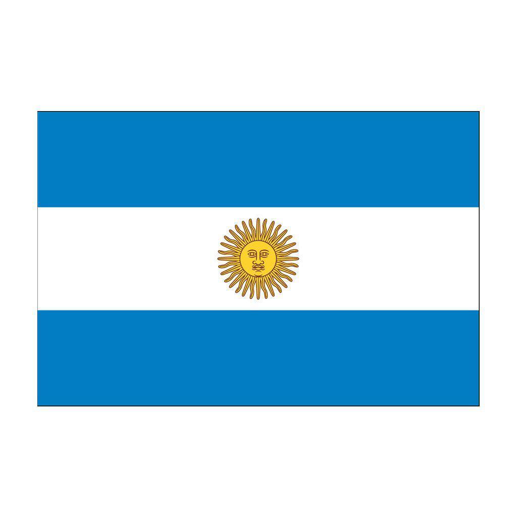 Argentina Flags