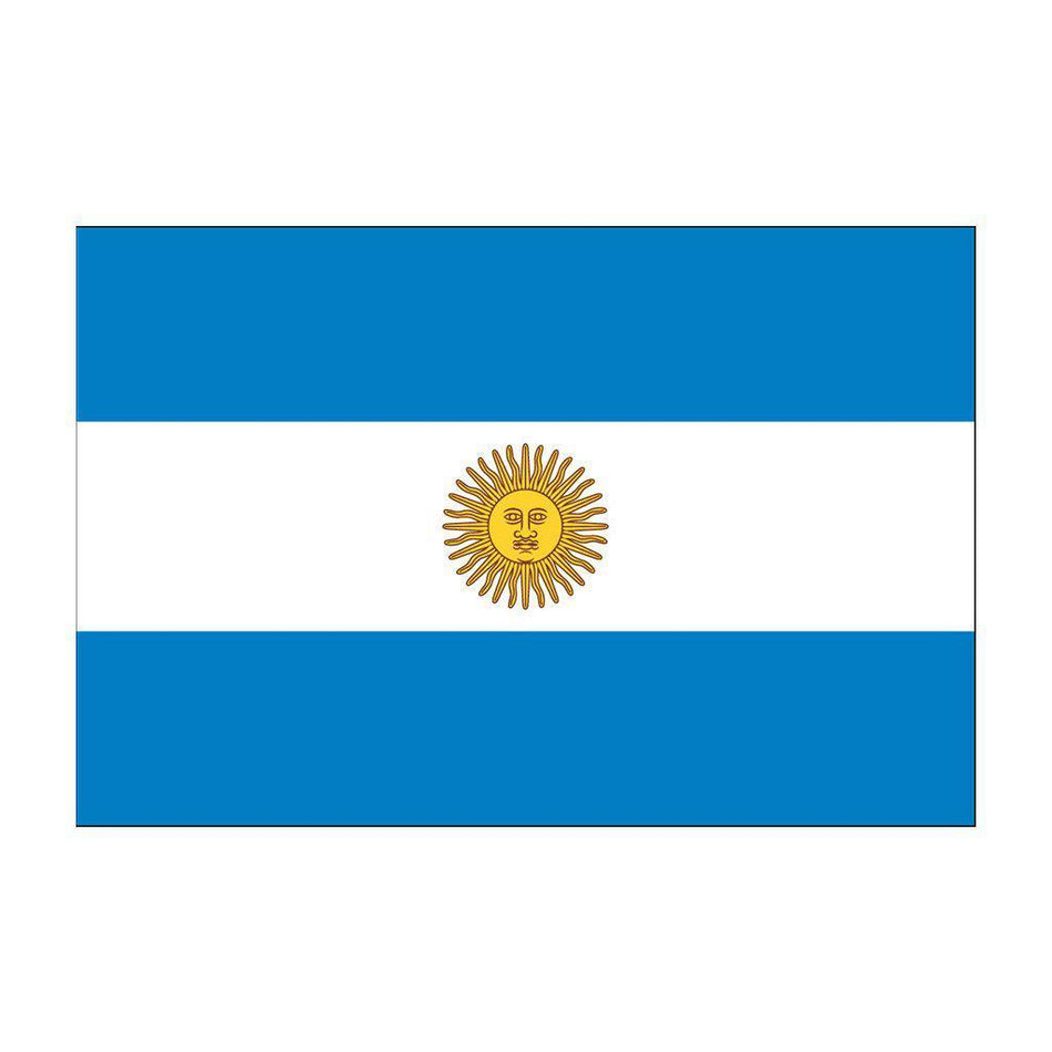 Argentina Flags