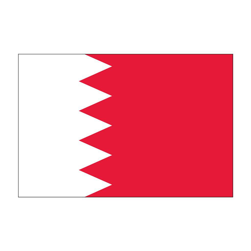 Bahrain Flags