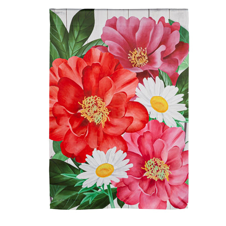 Blooming House Banner-House Banner-Fly Me Flag