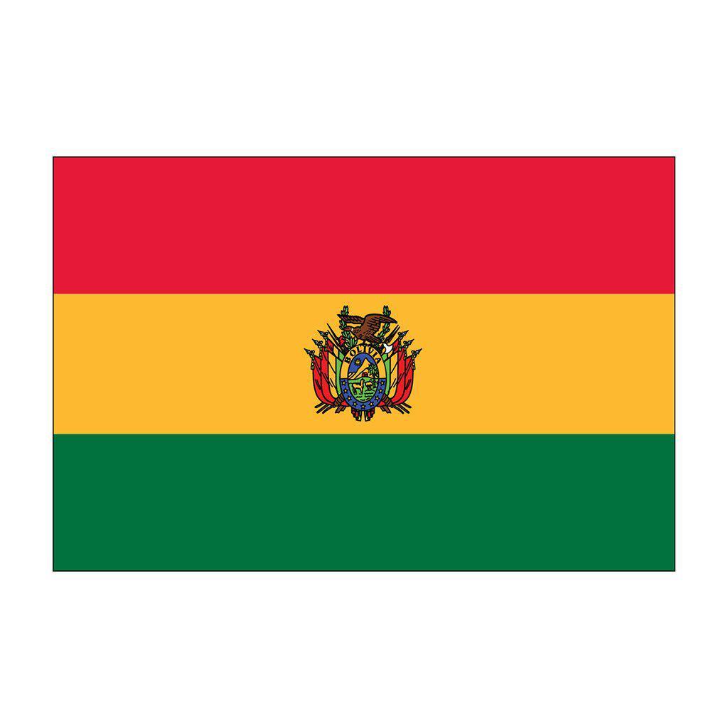 Bolivia Flags