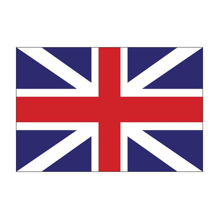 British Union Flags