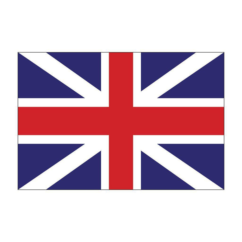 British Union Flags