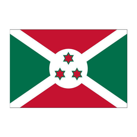 Burundi Flags