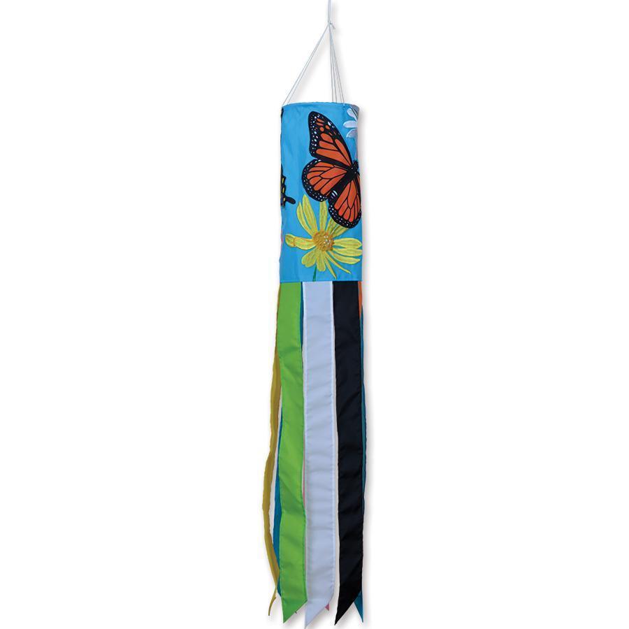 Butterflies Windsock