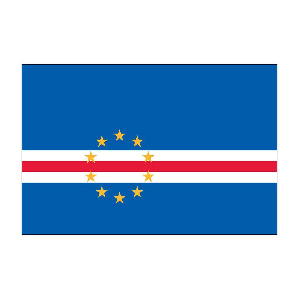 Cape Verde Flags