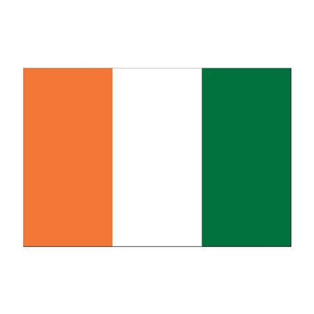 Buy Cote D'Ivoire outdoor flags