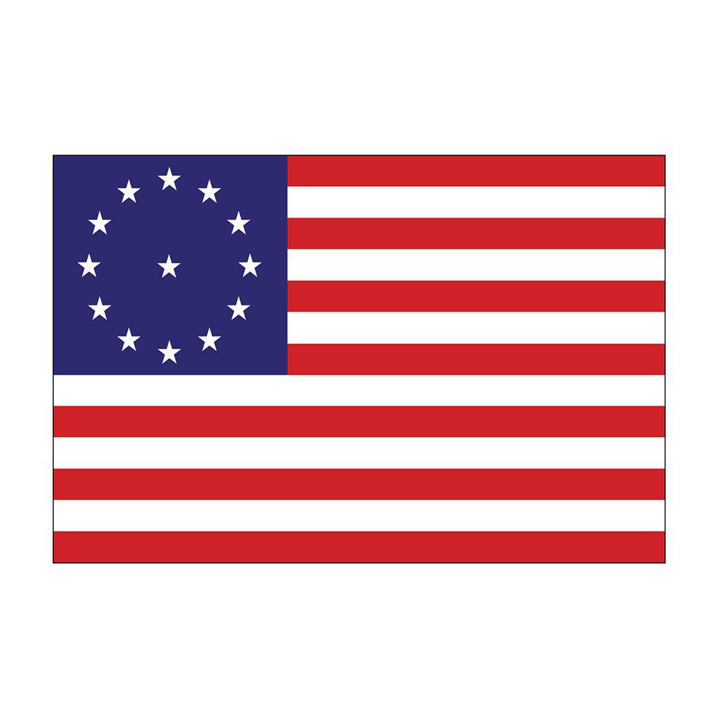 Cowpens Revolutionary War Flag