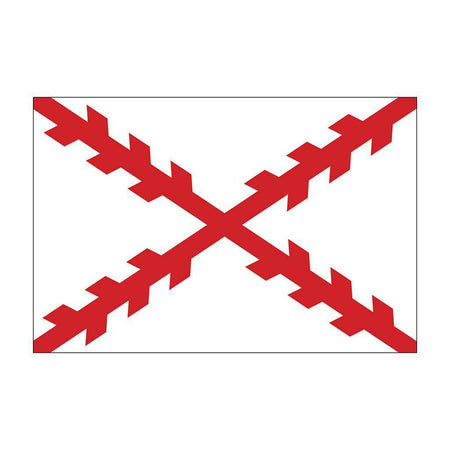 Cross of Burgundy outdoor flags
