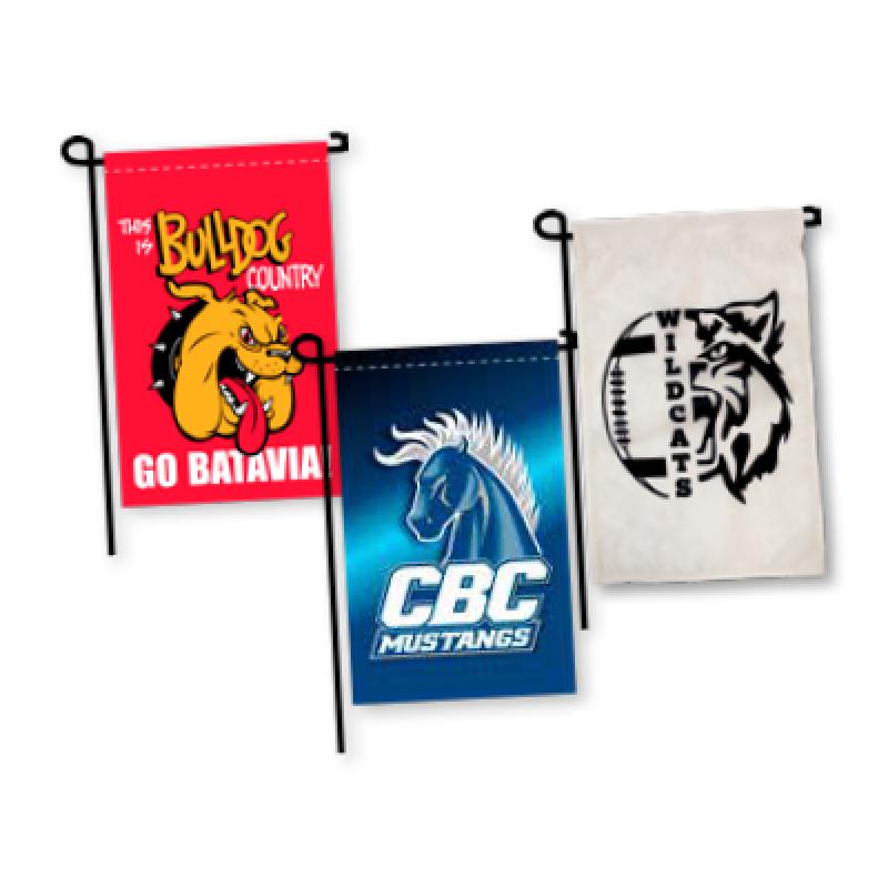 Custom Flags & Banners, Made in the USA