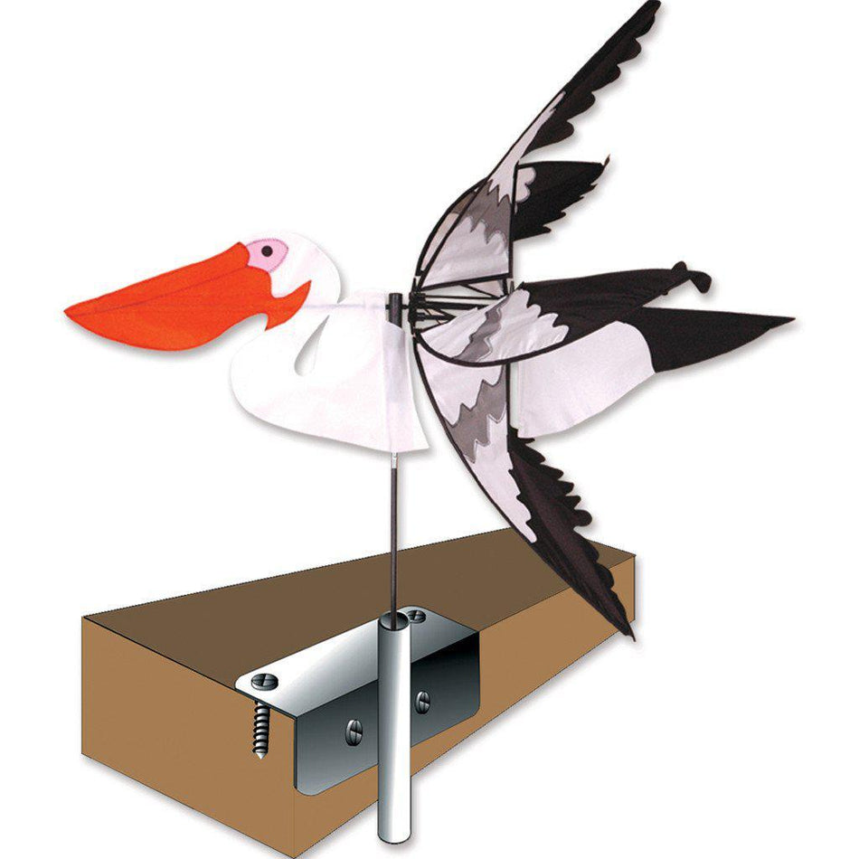 Deck Mounting Bracket for Spinners-Spinner-Fly Me Flag
