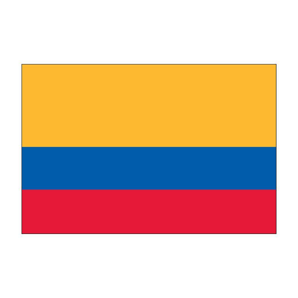 Ecuador Flags - No Seal