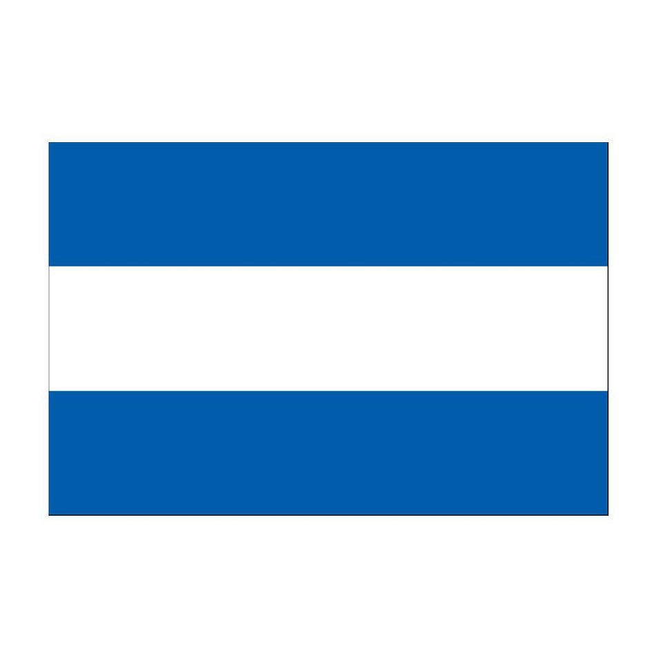 El Salvador Flags (No Seal)